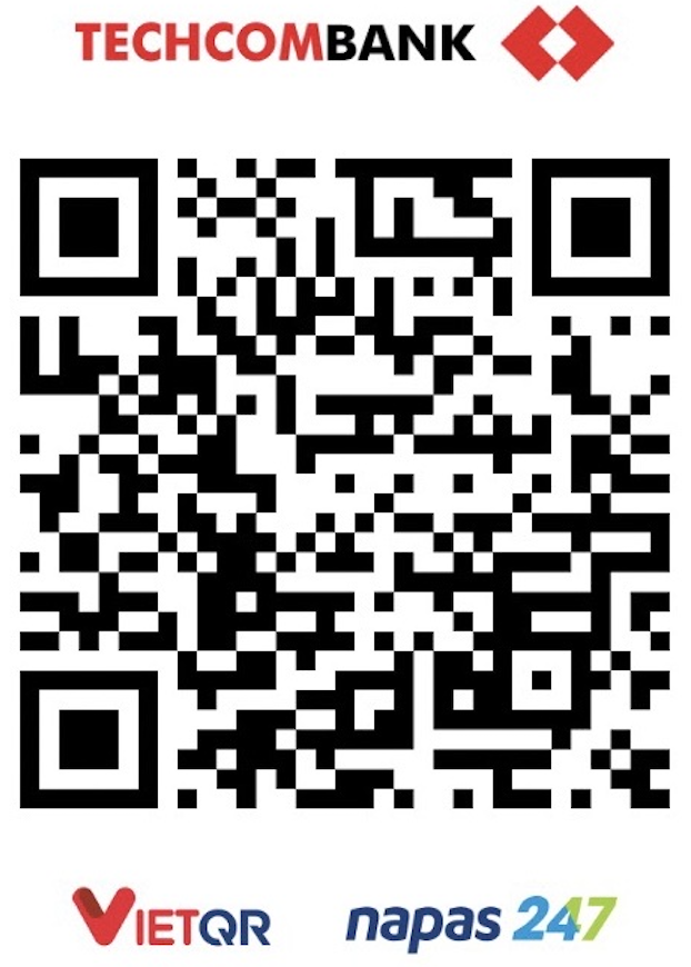 QR Code for Donation